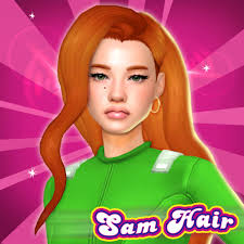 Spies! Hairstyle Set