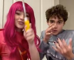 I totally understand people's curiosity with the specifics of who the song's about and what it's about, but to me, that's really the least important part of the song. Are Joshua Bassett And Sabrina Carpenter Dating Joshua Bassett 23 Facts About Popbuzz