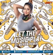 Let The Music Play Shamur Dj Merlin Mp3 Song