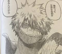 This allows water to rinse the color out of hair. Glo On Twitter How Did The Hair Dye Come Off So Easily Do U Mean Dabi Doesnt Wash His Hair Https T Co Mpg3p44hv9 Twitter