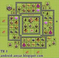 Maybe you would like to learn more about one of these? Base Coc Anti Dragon And Hog Rider Th 7 Th 8 Th 9 Th 10 Full