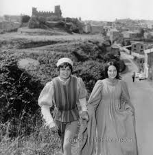 Romeo and juliet wedding 1968. Tuscania Photo Gallery Then Now The Romeo And Juliet 1968 Movie Database
