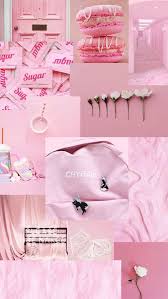 Ver más ideas sobre fondos de word, fondos de colores, ideas de fondos de pantalla. Aesthetic Wallpaper Lucu Pink Biru Novocom Top