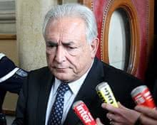 Strauss-Kahn scandal inspires Ferrara movie