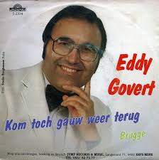 Eddy Govert Discography: Vinyl, CDs, & More
