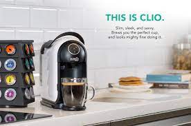 Lavazza 041953000648 blue classy mini single serve espresso coffee machine lb 300, 5.3 x 13 x 10.2 (renewed). Cbtl One Touch One Perfect Cup One Good Day
