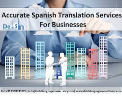 Why Should You Care About Accurate Spanish Translation Services For Your Business Visit To Know More Spanishtransl Language Translation Translation Language