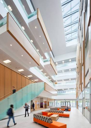 Library of the University of Toronto Scarborough