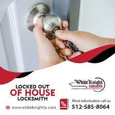 Locked Out Of House Locksmith White Knight Tx Locksmith Open House Door Repair