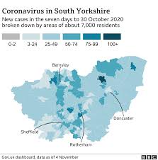 Get the answers here, with data on hotspots and infection rates. Coronavirus England S Hotspots In Maps Bbc News