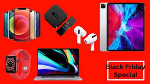 Best Apple Black Friday Deals 50 Off Airpods Pro M1 Mac Discounts More Imore
