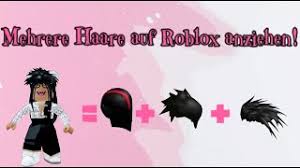 We did not find results for: Roblox Deutsch Wie Kann Man In Roblox Mehrere Haare Tragen Youtube