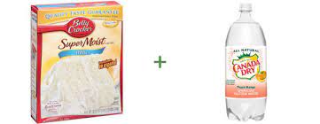 All The Cakes You Can Make With Just A Box Of Cake Mix And A Bottle Of Soda Huffpost Life