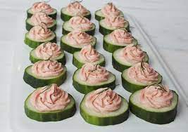 Can be frozen, but loses some firmness upon thawing. Easy Appetizer Salmon Mousse A Beautiful Mess