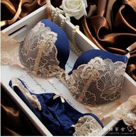 Conjunto de Ropa Interior Sin Costuras para Mujer