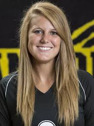 2014-15 Women's Volleyball Roster