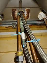 Get free shipping on qualified kitchen sink faucet washers or buy online pick up in store today in the plumbing department. Old Delta Kitchen Faucet Leaking Under Sink Help Terry Love Plumbing Advice Remodel Diy Professional Forum