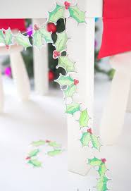 Download 13 Cute Diy Holly Themed Christmas Crafts Shelterness PSD Mockup Templates