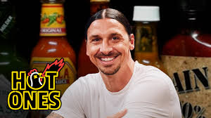 Hot Ones