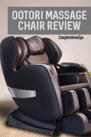 Ootori Massage Chair Review Completehomespa Ootori Massagechair Massage Chair Massage Calf Roller
