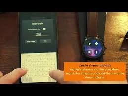 Não precisa instalar outro software ou procurar um serviço online que funcione para baixar video online. Music Player Mp3 Player Stream Wear Watch Apps On Google Play