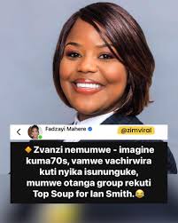 Hatirimi tichidarika muganhu,ziva panoperera munda wako or else face the  consequences.