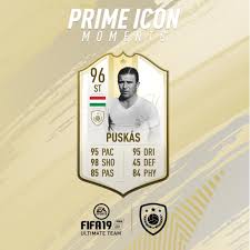 Fifa 21 ultimate team discard roulette mit puskas prime icon moments!! Fut Bible On Twitter Possible Fut20 Icons Fifa20 Fut Fut20 Icon Icons
