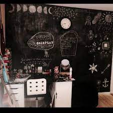 This is very interesting way of decorating because you can do it yourself. Wall Vibes Image 3760131 On Favim Com