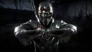 ( it a shadow ). Noob Saibot Mortal Kombat 11 4k Wallpaper 290