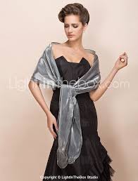 Shawls Satin Party Evening Casual Office Career Wedding Wraps Shawls With 2020 Us 26 9 Shawls And Wraps Wedding Wraps Dresses