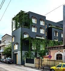 Central district viitorului 134 is a boutique project, with 40 apartments, divided into 2 buildings the central district viitorului 134 we will offer a national premiere: Central District Viitorului 134