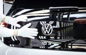 Rund 1800 ferienjobber sollen eingestellt werden. Vw Zwickau Plant Ab Sommer 2021 Mit 1 400 E Autos Pro Tag Elektroauto News Net