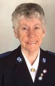 Geraldine Elizabeth Hynes