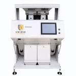 Automatic Peanut Color Sorter Machine, Capacity: 1 Ton/hour