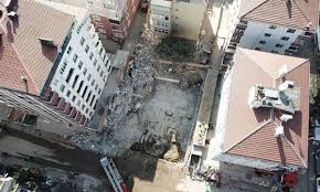 Binaların bazı bölümleri, yaşına bağlı olarak çeşitli mukavemetler sonucu yıpranabilir, çürüyebilir veya hasar görebilir. Bina Guclendirme Desteklenirse Kentsel Donusum 20 Yildan Kisa Surede Biter Sivil Sayfalar