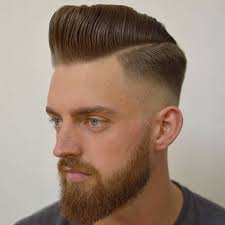 The pompadour is a timeless cut that has been brought up to date by modern barbering techniques. 25 Best Pompadour Hairstyles Haircuts For Men 2021 Guide
