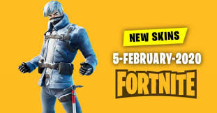 Current fortnite shop rotation november 19th 2019 new items: Fortnite Skins Today S Item Shop 5 February 2020 Zilliongamer