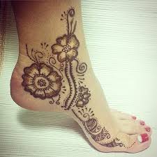18 Outstanding Leg Mehndi Designs Womentriangle Legs Mehndi Design Mehndi Designs For Girls Leg Mehndi