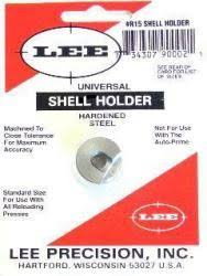 Press Shell Holders Lee Precision