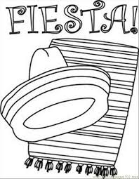 You can print the coloring book below. Fiesta Coloring Books Coloring Page For Kids Free Instruments Printable Coloring Pages Online For Kids Coloringpages101 Com Coloring Pages For Kids