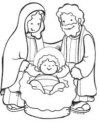 Jesús para dibujar pintar y colorear imágenes bonitas de. Dibujos Para Colorear Del Nacimiento De Jesus
