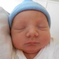 Birth: Logan Marshall Lantz