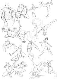 Martial Arts Posture Art Reference Poses Art Reference Photos Drawings