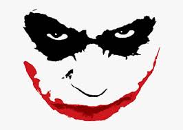 You can also use photoshop express, which is free on iphone, ipad, and android phones and tablets. Transparent Joker Clipart Joker Face Png Png Download Transparent Png Image Pngitem