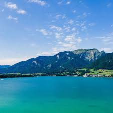 In the towns of st. Coronavirus Dutzende Falle Am Wolfgangsee In Osterreich Der Spiegel