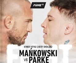 FAME MMA 11 KARTA WALK. FAME MMA 11 KOLEJNOŚĆ WALK. FAME MMA 11 lista walk  na FAME MMA 11 kto walczy?