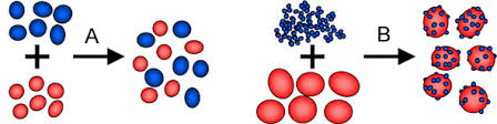 Video shows what dry powder means. Powder Mixture Wikipedia