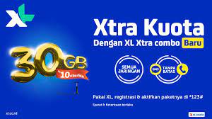 Harga spesial langganan wifi id khusus untuk pengguna tokopedia. Cara Daftar Paket Internet Xl Xtra Kuota 30gb Rp 10000 Paket Internet