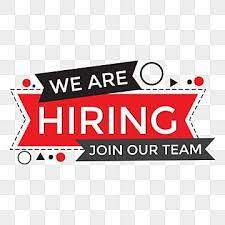 We Are Hiring Png Background Design Template We Are Hiring Png Images We Are Hiring Vector Were Hiring Png Png And Vector With Transparent Background For Fre In 2021 We Are