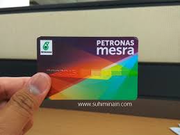 Petronas jln masai lama — mesra card redeemed by someone!!! Rugi Tak Daftar Kad Mesra Petronas Suhimi Nain
